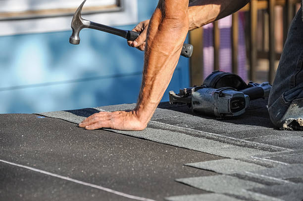 Reliable Storm Damage Roof Repair contractor in South Bethlehem, NY by Ben Roofing and Steel LLC