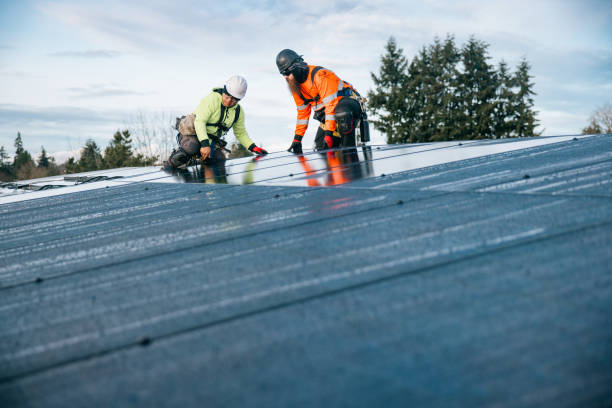 Trusted Flat Roof Repair service in South Bethlehem, NY - Ben Roofing and Steel LLC